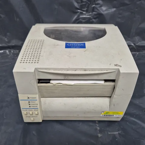 CITIZEN CLP-521 DIRECT THERMAL PRINTER