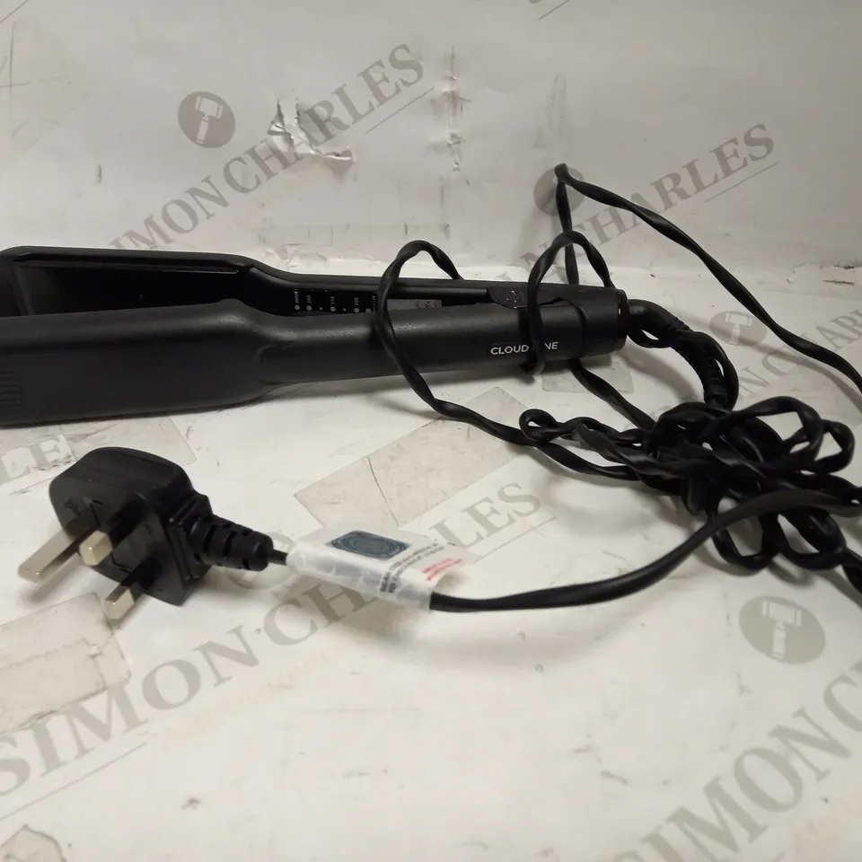 CLOUD NINE HAIR STRAIGHTENERS