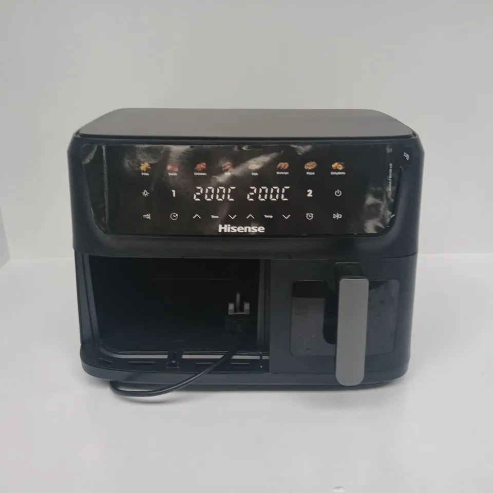 HISENSE COUNTERTOP AIR FRYER
