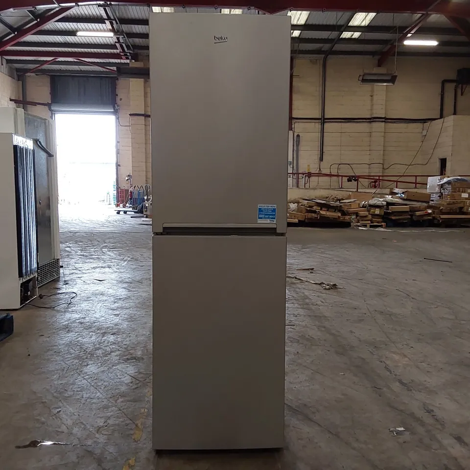 BEKO CXFG1691S FROST FREE COMBI FRIDGE FREEZER