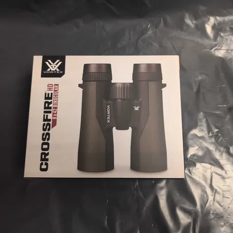 Vortex Crossfire HD 8x42 Binoculars – Boxed
