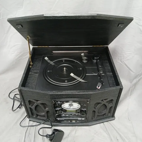 CHAL-TEC MG-RADIO TURNTABLE