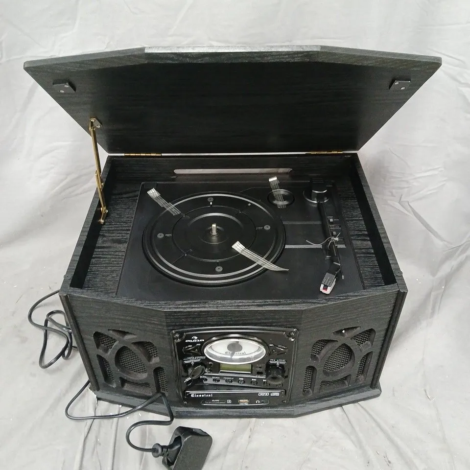 CHAL-TEC MG-RADIO TURNTABLE