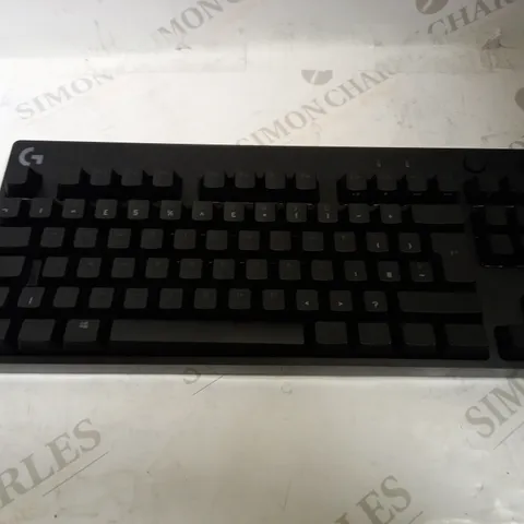 LOGITECH G PRO MECHANICAL GAMING KEYBOARD 
