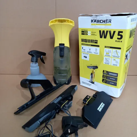 KÄRCHER WV 5 PLUS N WINDOW VAC