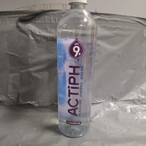 ACTIPH ALKALINE IONISED WATER 6X1L - COLLECTION ONLY
