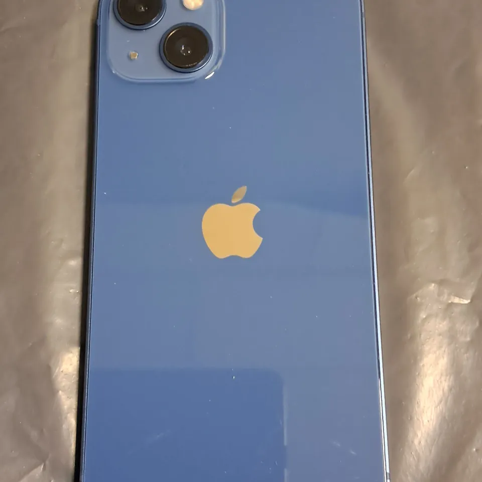 BOXED APPLE IPHONE 13 128GB IN BLUE 