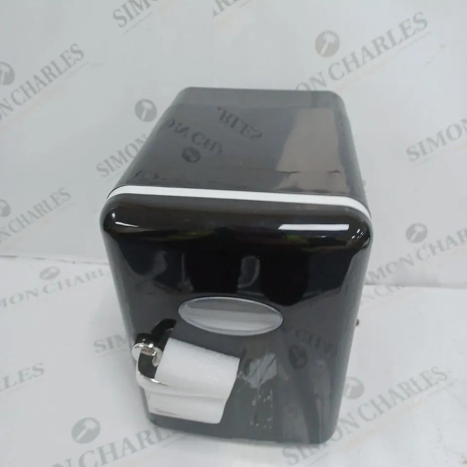 SO CHILL MINI FRIDGE BLACK RRP £44.99