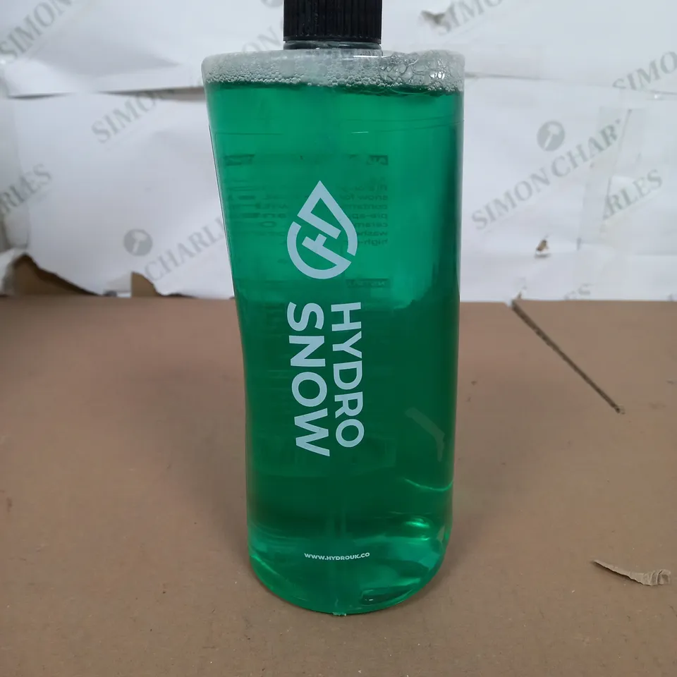 HYDRO SNOW - COLLECTION ONLY 