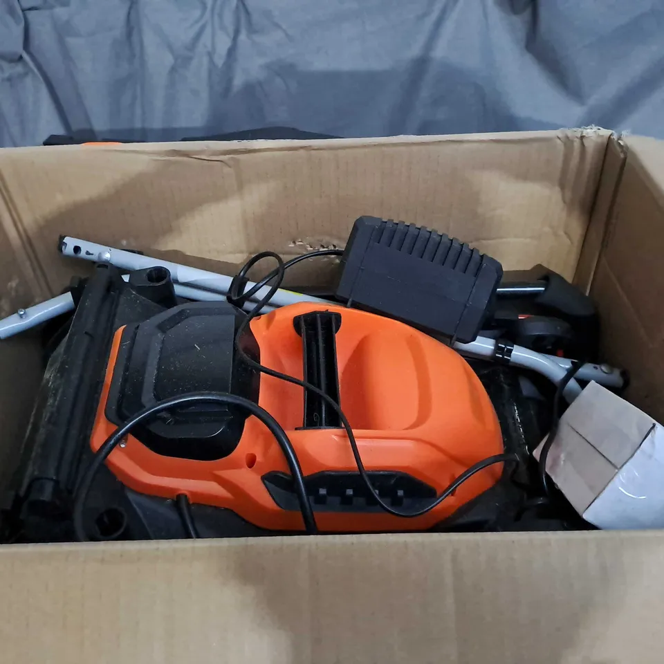 YARDFORCE CORDLESS LAWNMOWER 40V 32CM 