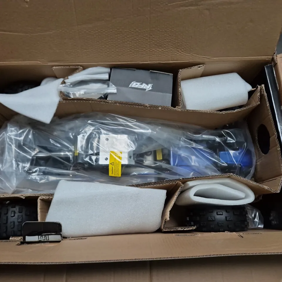 ROFUN RACING V5 Off-Road RC Car – Boxed