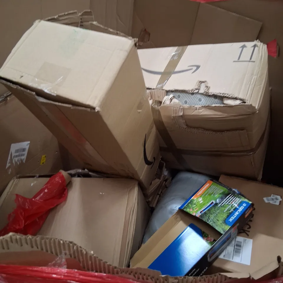 PALLET CONSISTING OF A LARGE QUANTITY OF ASSORTED HOUSEHOLD AND ELECTRICAL PRODUCTS AND ACCESSORIES TO INCLUDE;