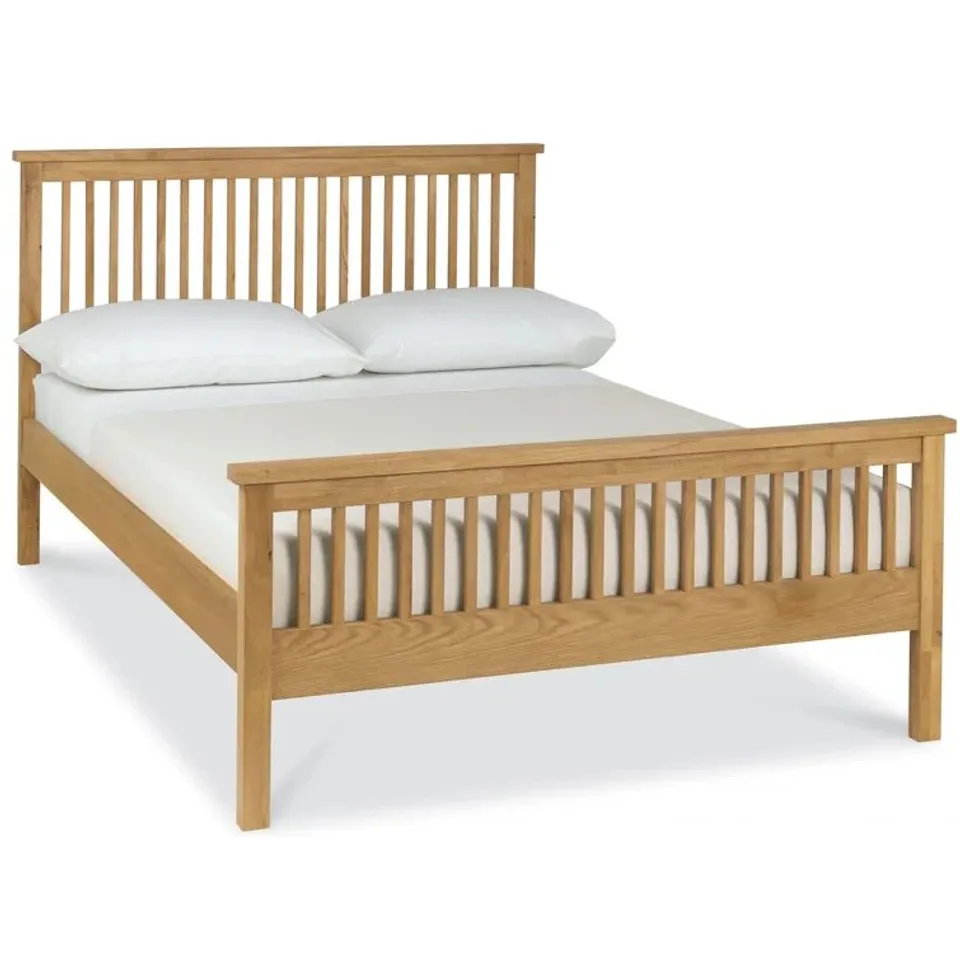 BOXED CILLIAN BED FRAME (2 BOXES)