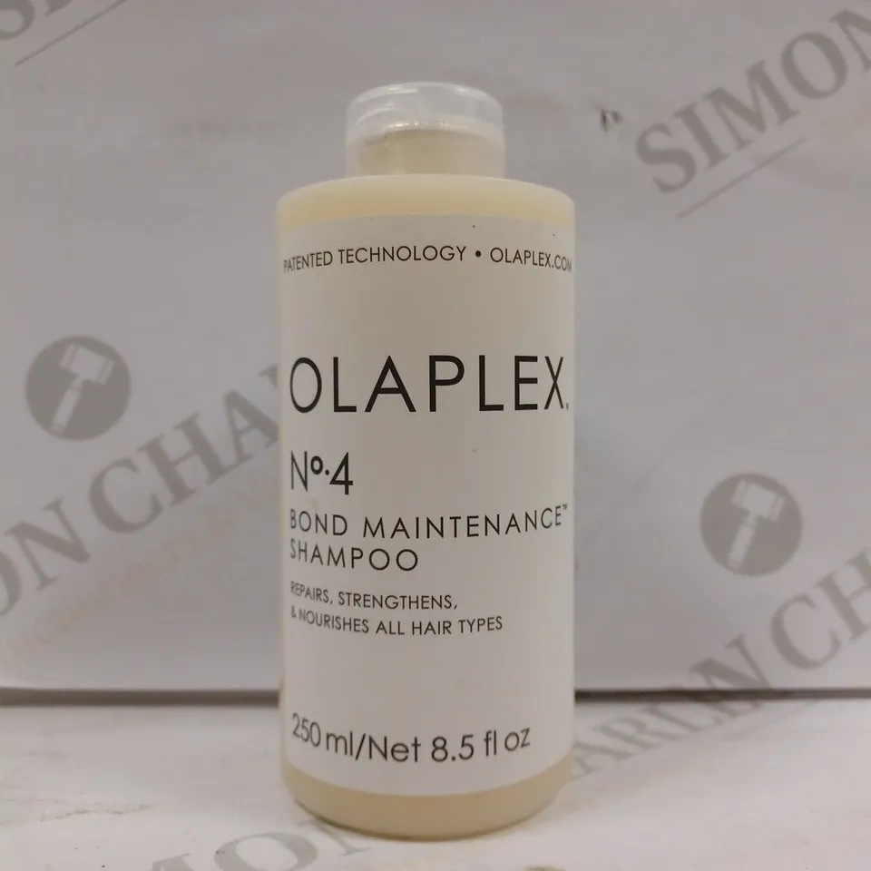 OLAPLEX NO.4 BOND MAINTENANCE SHAMPOO 250ML