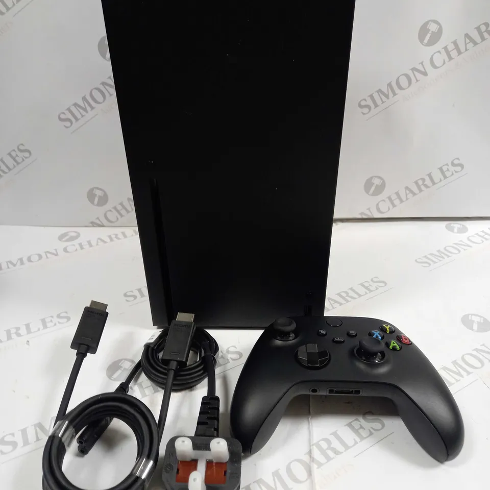 BOXED XBOX SERIES X 1TB SSD GAMES CONSOLE