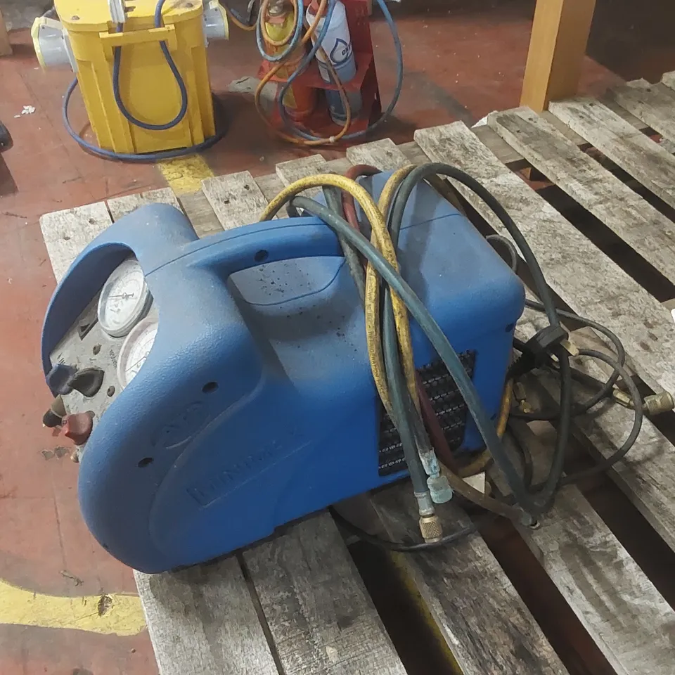 PROMAX MINIMAX RECOVERY MACHINE