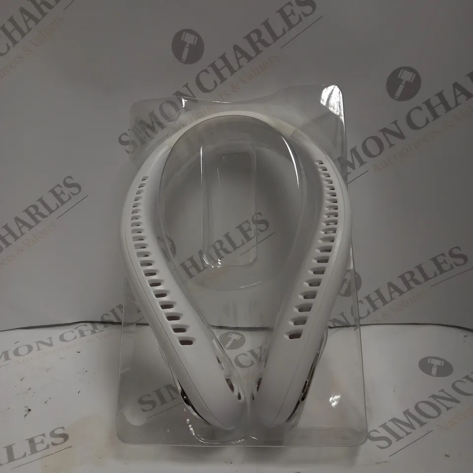 BOXED UNBRANDED BLADELESS NECK FAN F70
