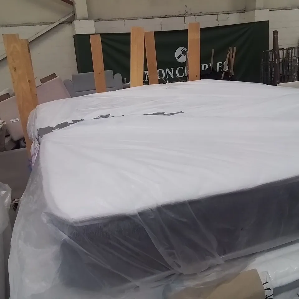 QUALITY BAGGED DUHART SLEEP OPEN COIL 150CM DOUBLE MATTRESS