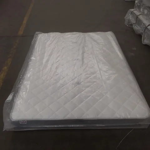 QUALITY BAGGED MEMORY FOAM 135CM DOUBLE MATTRESS