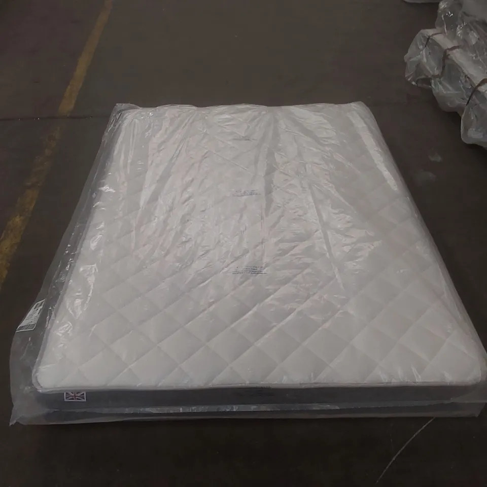 QUALITY BAGGED MEMORY FOAM 135CM DOUBLE MATTRESS