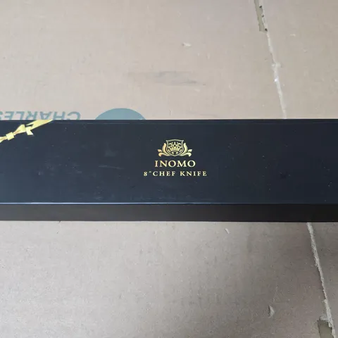 INOMO 8IN CHEF KNIFE – BOXED