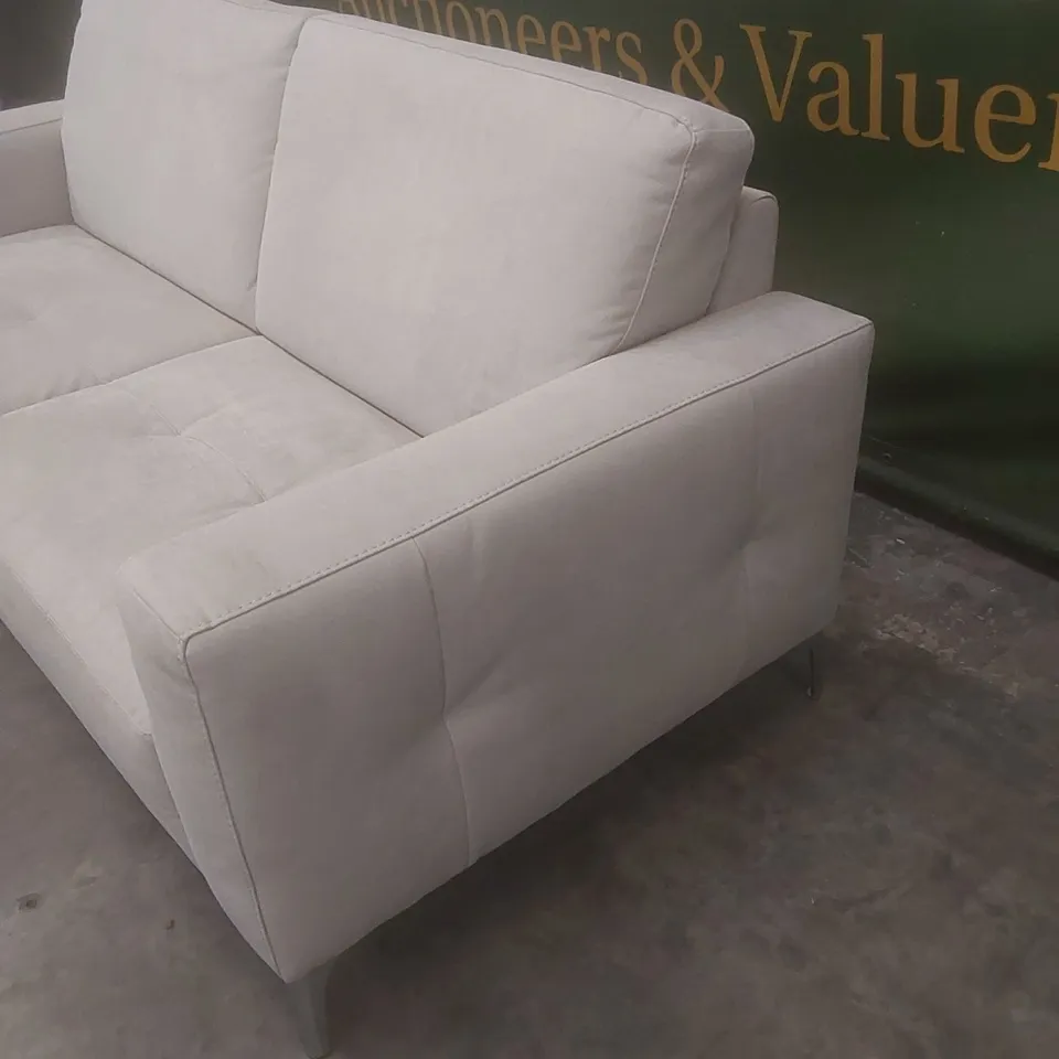 QUALITY DESIGNER ITALIAN MADE GINEVRA 3 SEATER SOFA 