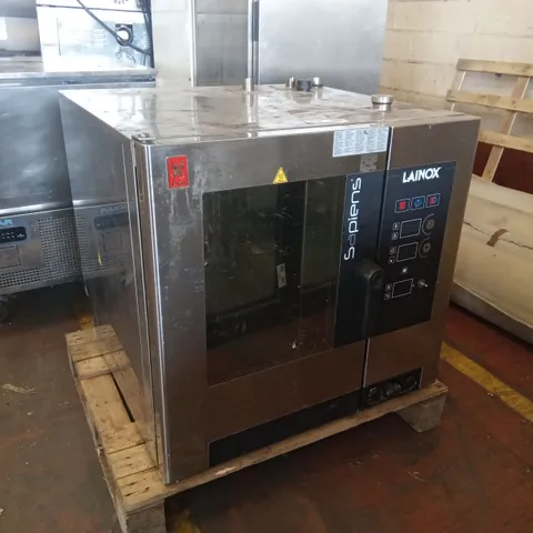 LAINOX FALCON COMBI STEAM OVEN