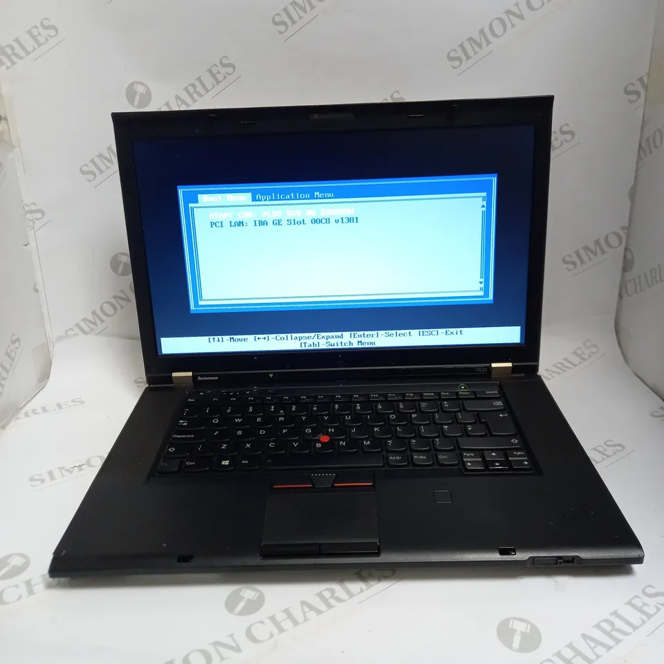 LENOVO THINKPAD T530 LAPTOP