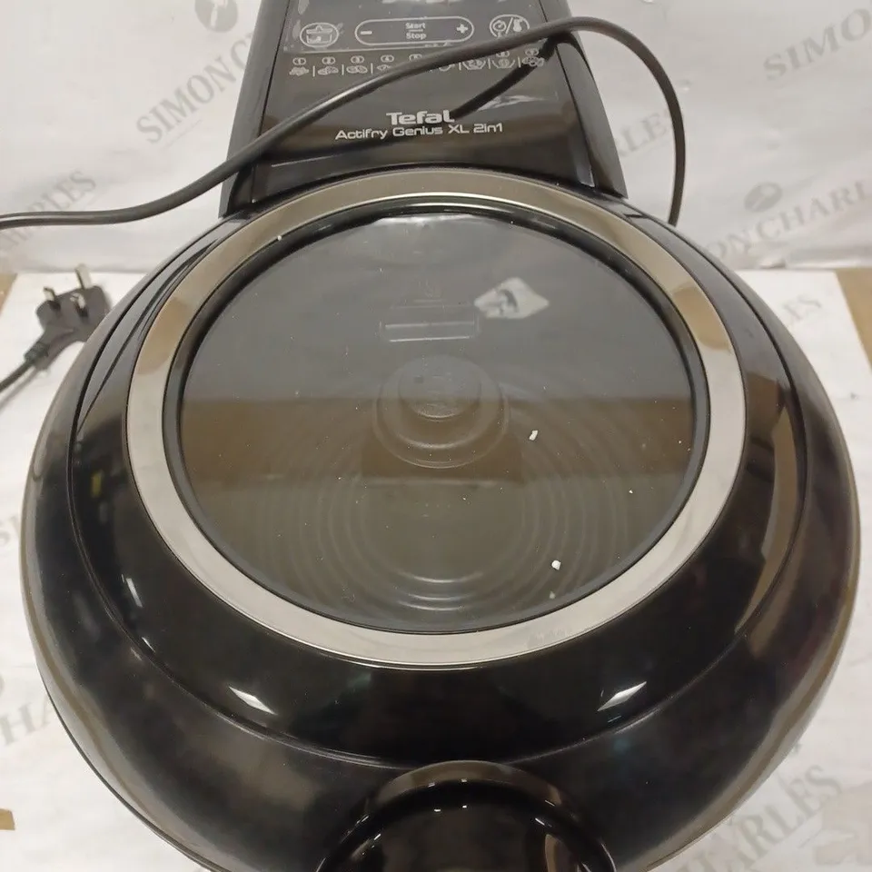 TEFAL ACTIFRY GENIUS HEALTH AIR FRYER