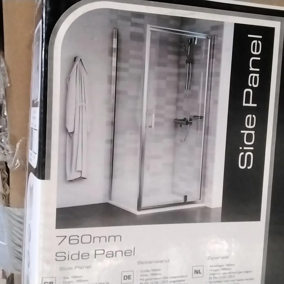 BOXED 760MM SIDE PANEL 