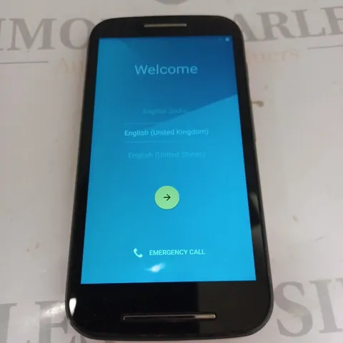 MOTOROLA MOBILE PHONE