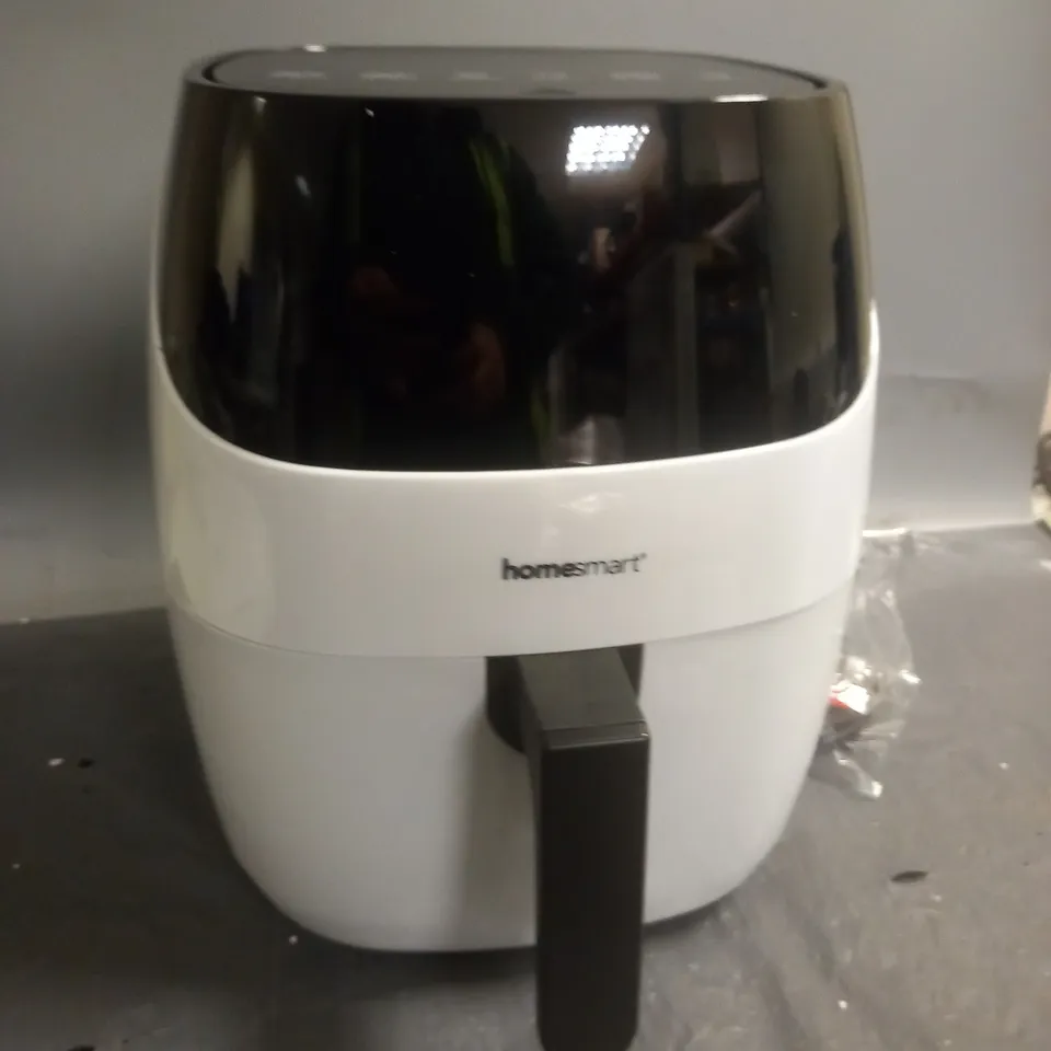 HOMESTART SINGLE DRAWER AIR FRYER