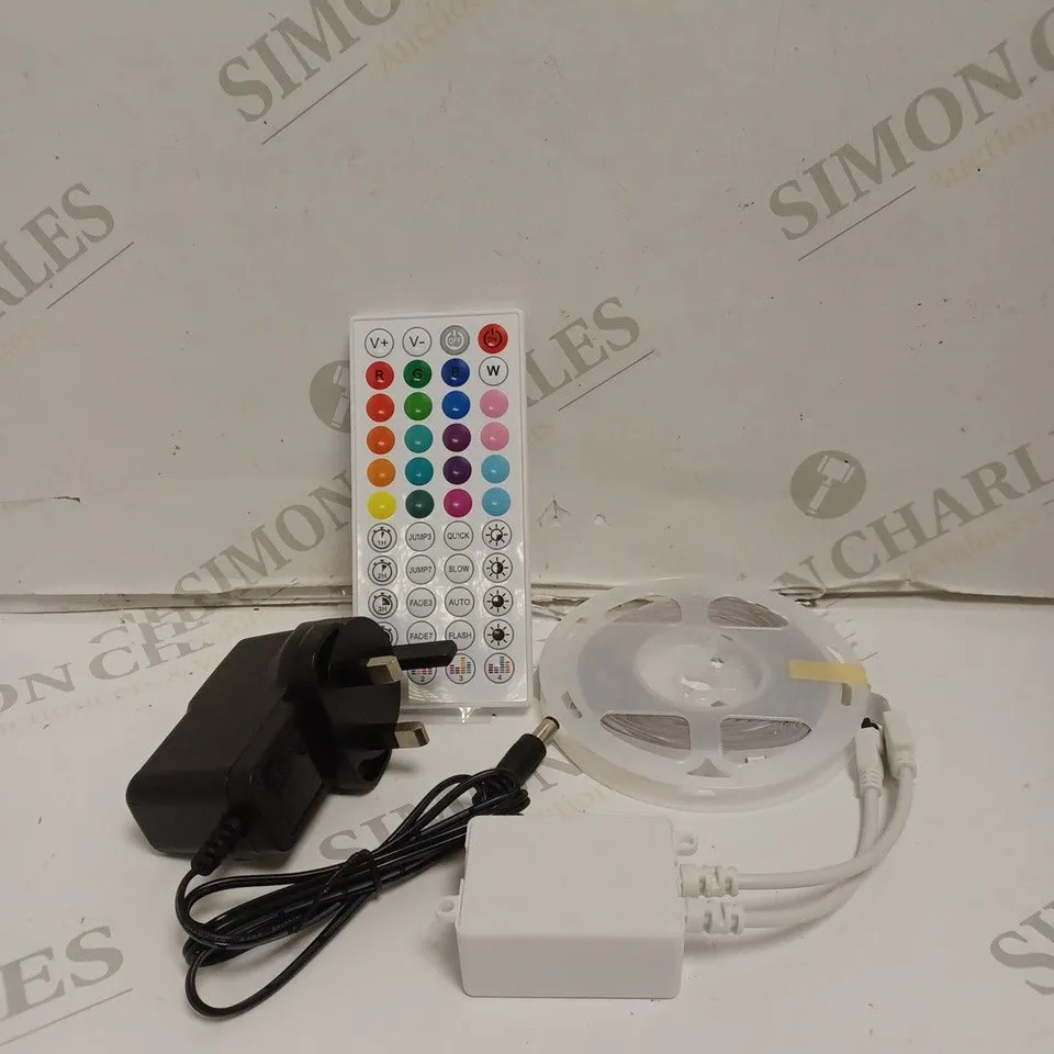 BOXED LED STRIP LIGHT.