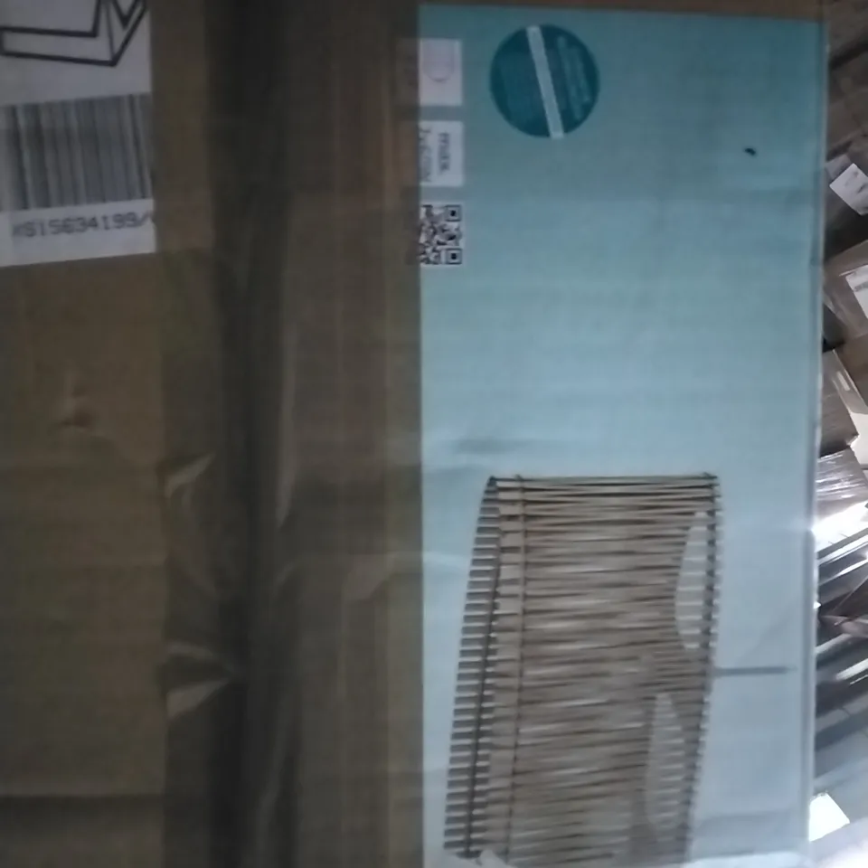 BOXED NEWHALL 2-LIGHT DRUM PENDANT SHADE