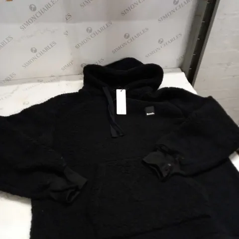 BLACK BENCH JUMPER SIZE L