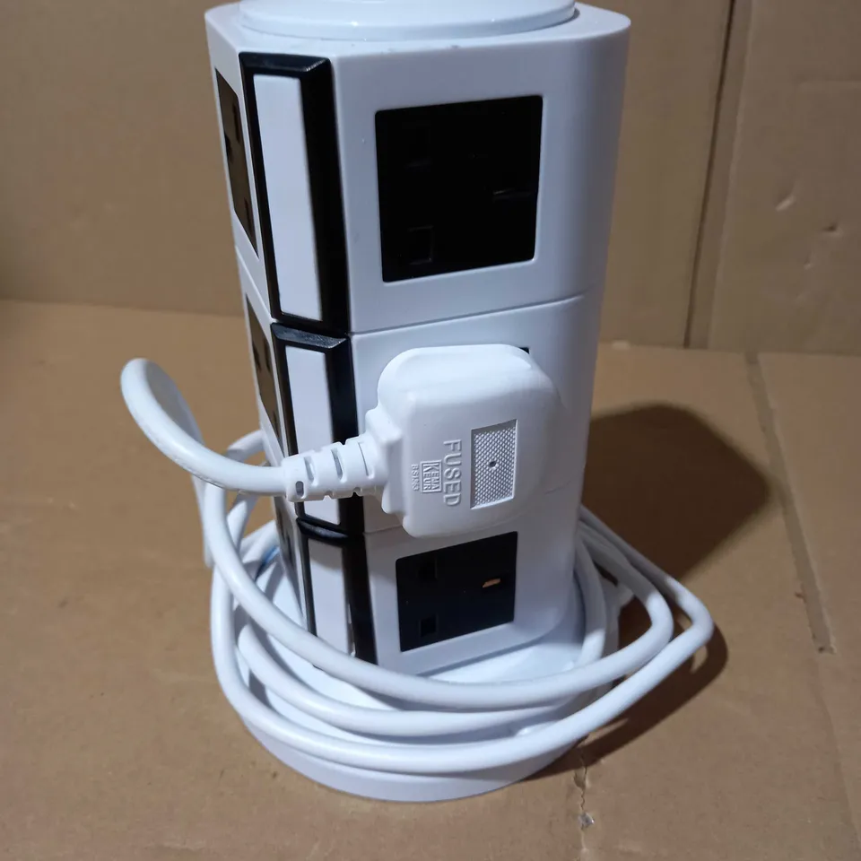 SAFEMORE EURO VERTICAL POWER STACKER