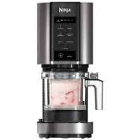 NINJA CREAMI ICE CREAM & FROZEN DESSERT MAKER NC300UK