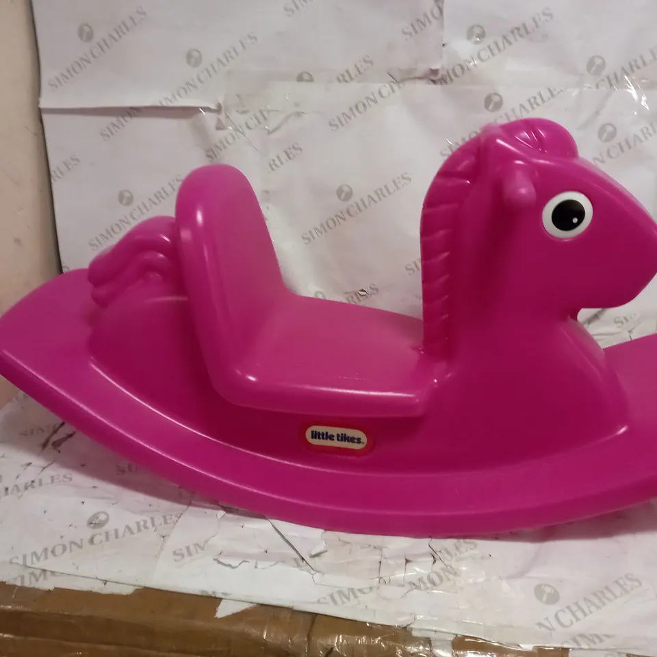 LITTLE TIKES ROCKING HORSE  RRP £30