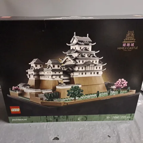 BOXED LEGO ARCHITECTURE HIMEJI CASTLE - 21060