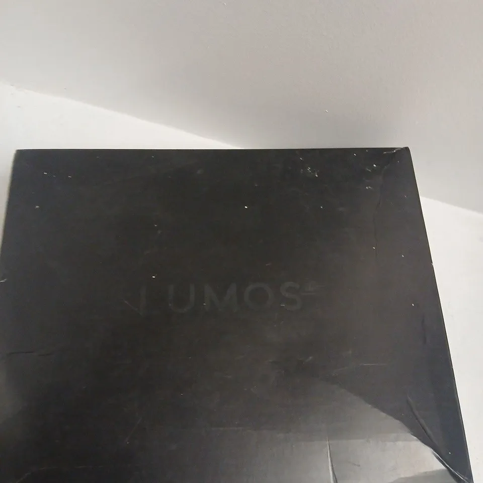 LUMOS BIKE HELMET – BLACK WITH YELLOW INTERIOR