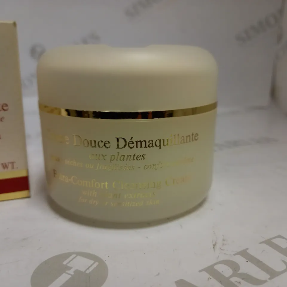 CLARINS EXTRA COMFORT CLEANSING CREAM