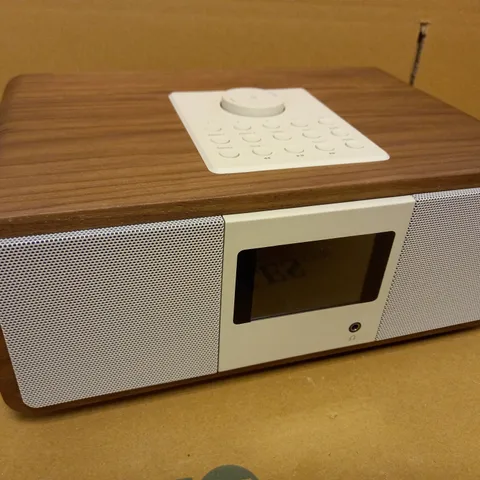 JOHN LEWIS OCTAVE RADIO 