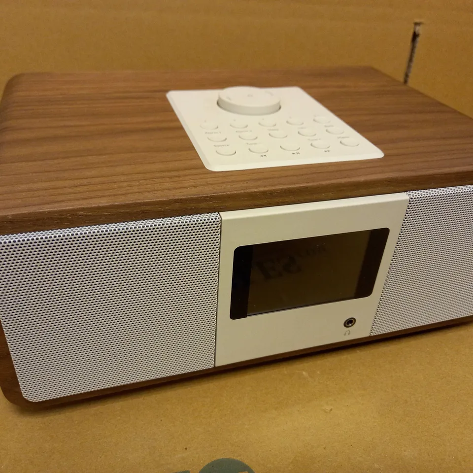 JOHN LEWIS OCTAVE RADIO 