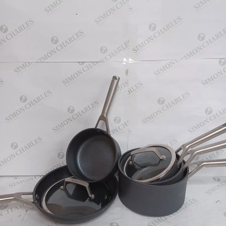 NINJA FOODI ZEROSTICK PAN SET