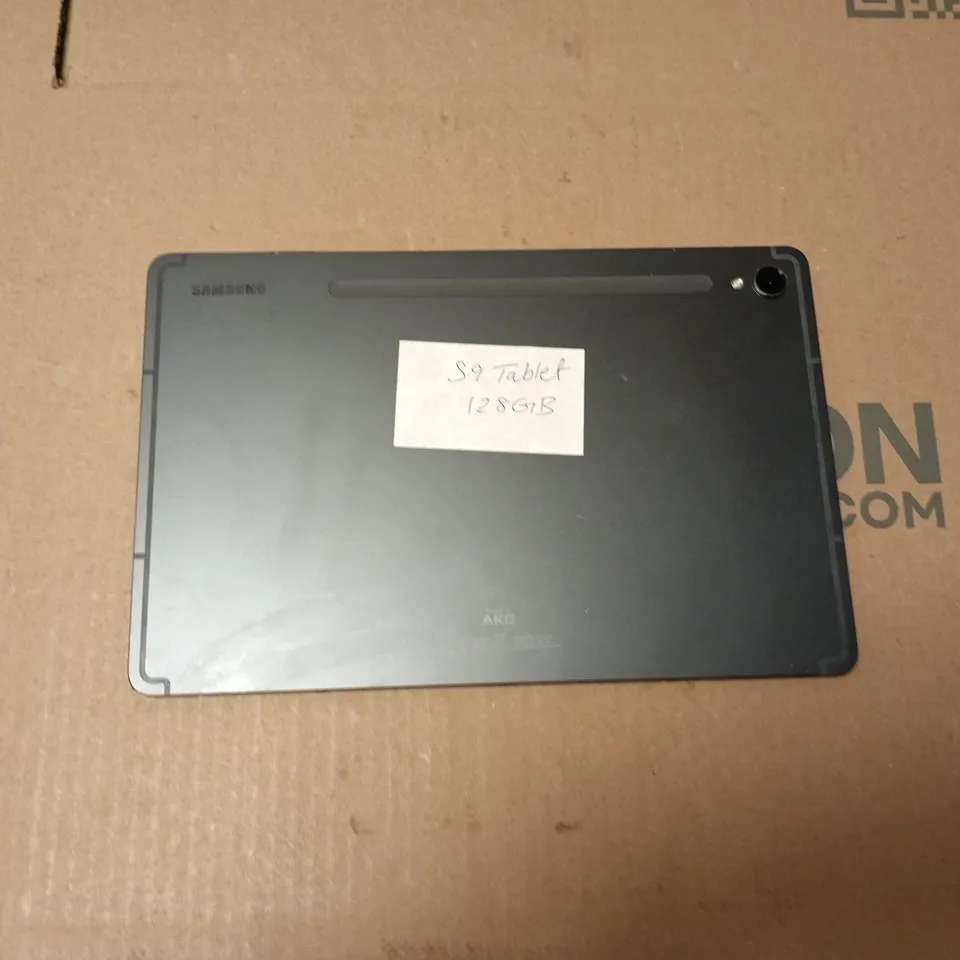 SAMSUNG GALAXY S9 TABLET