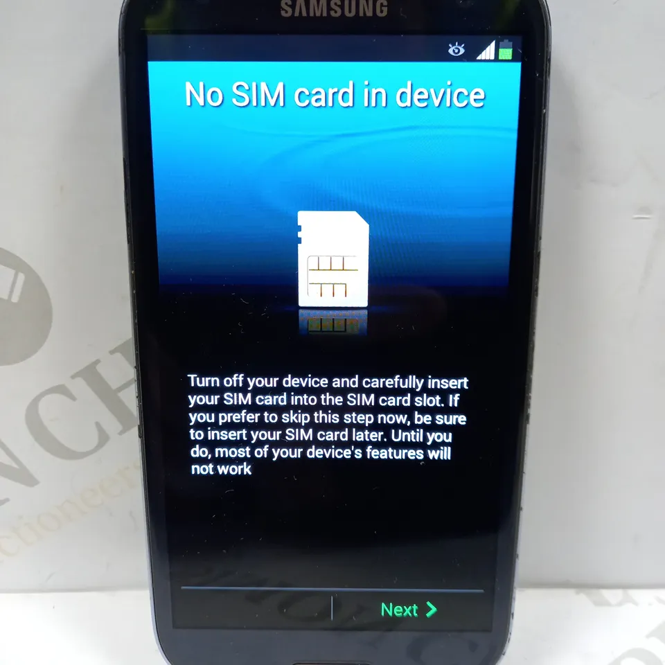 SAMSUNG I9300 GALAXY S II