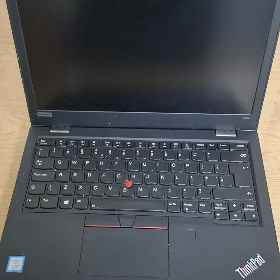 LENOVO THINKPAD L380 I5-8250U 1.6GHZ 8GB 256GB