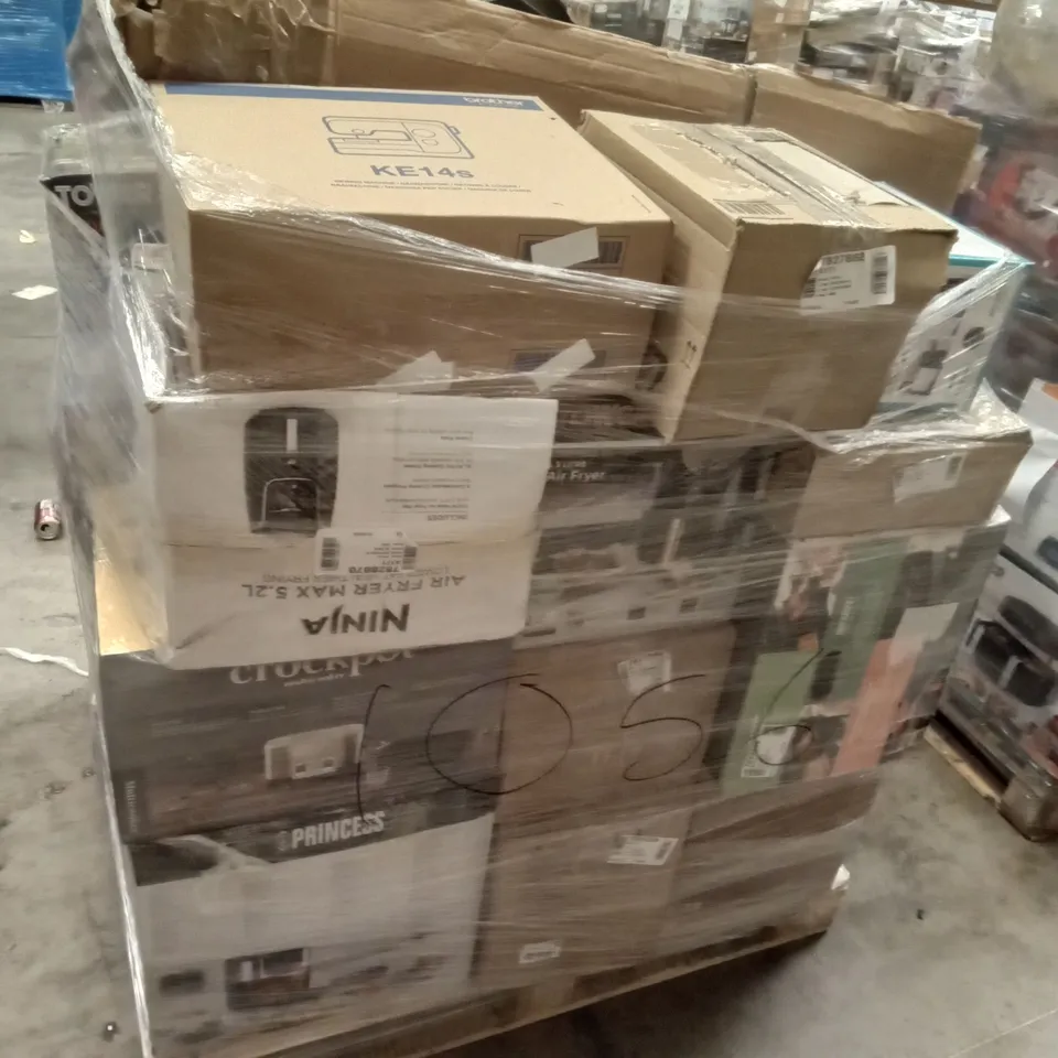 PALLET OF APPROXIMATELY 31 ASSORTED ITEMS INCLUDING:
