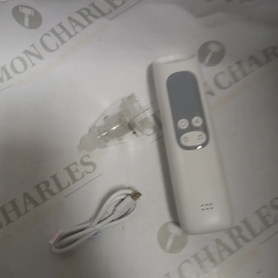 ELECTRIC NASAL ASPIRATOR