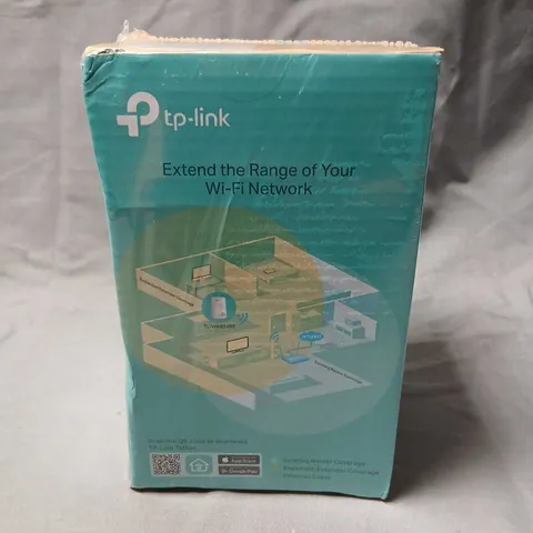 TP-LINK WI-FI RANGE EXTENDER N300 TL-WA854RE